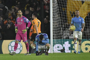 Bivši šampion: Siti vodio 2:0 i izgubio od Volvsa