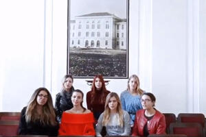 Pogledajte spot učeničkog parlamenta SMŠ "Mladost": Učestvuju...