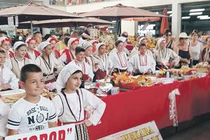 Za prijateljstvo Crne Gore i Makedonije