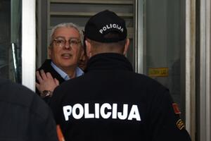 Mandić, Knežević i Zogović pušteni iz pritvora