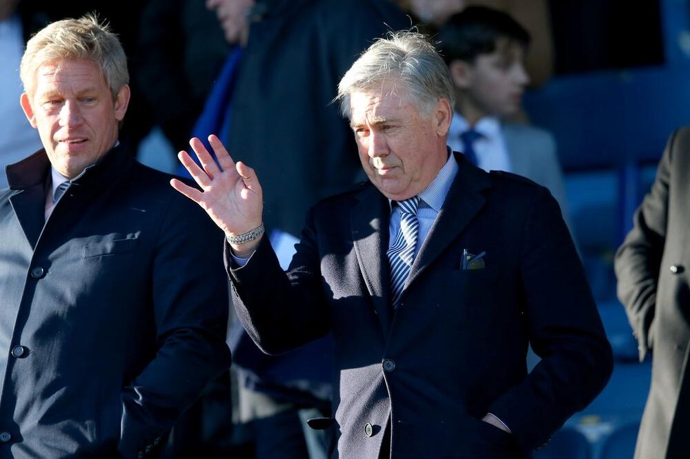 Anćeloti, Foto: Twitter