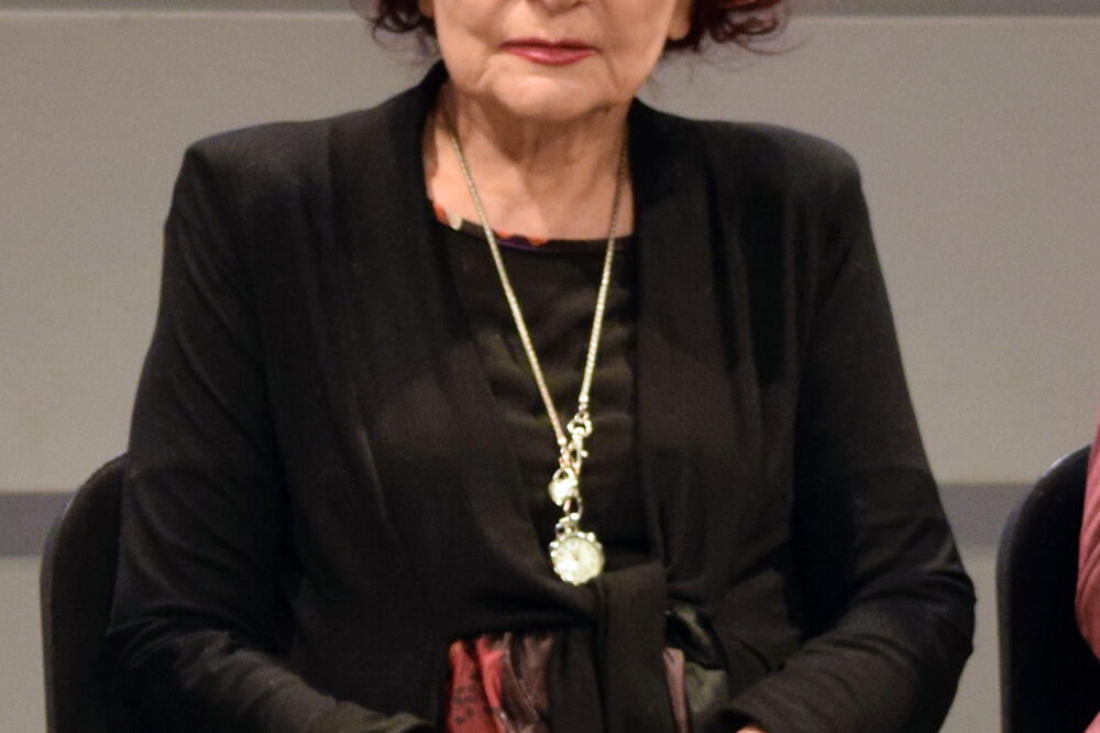 Vida Ognjenović, Foto: Luka Zeković
