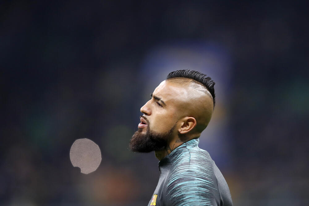 Vidal, Foto: Beta-AP