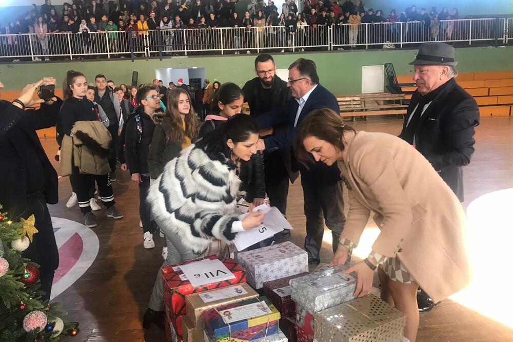 Juče u Ulcinju, Foto: Samir Adrović