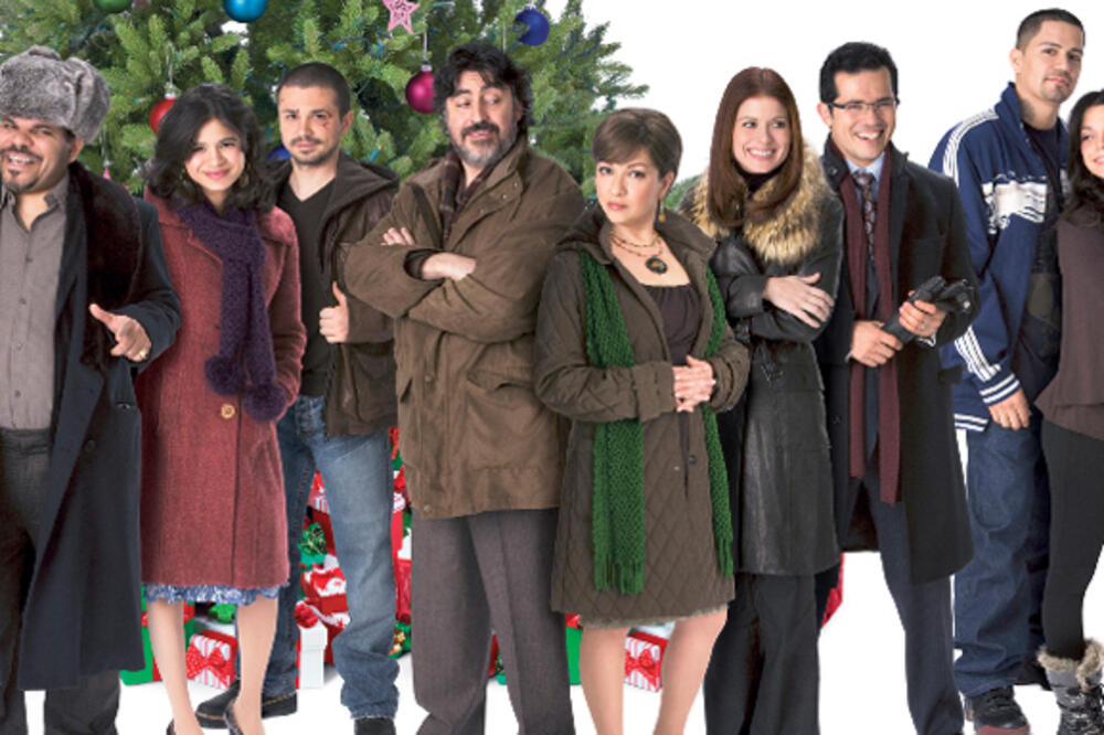 Film "Ništa ljepše od praznika"