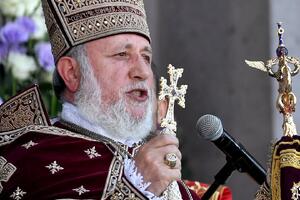 Crkva, Jermeni i raskol: "Ukrali su nam ono najsvetije, a to je...