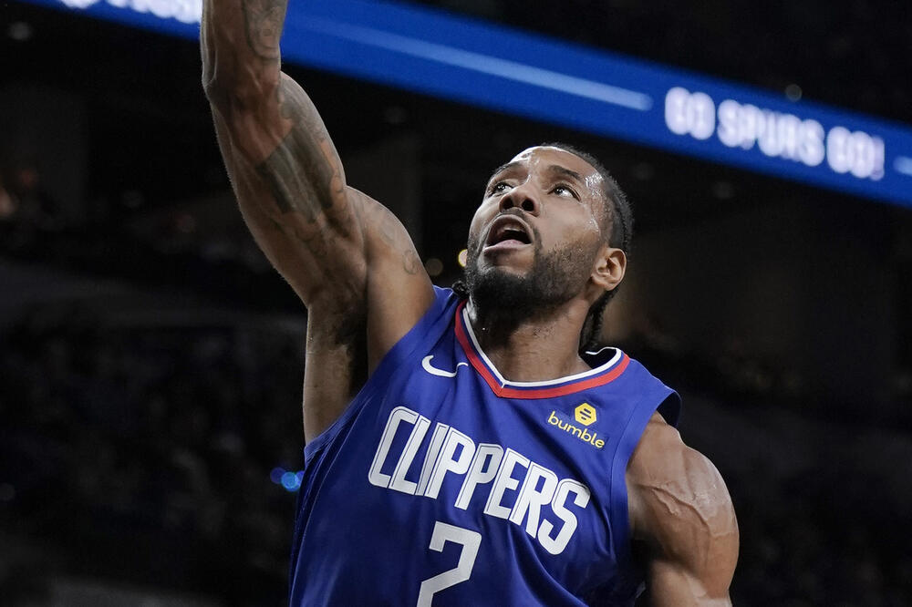 Kavaj Lenard, Foto: AP