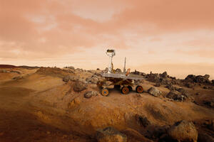 NASA na Mars šalje važan rover, istraživaće krater koji se zove po...