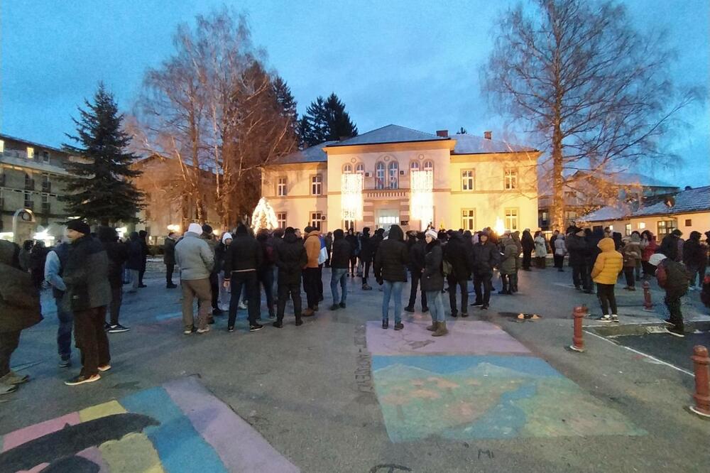 Berane večeras, Foto: Tufik Softić