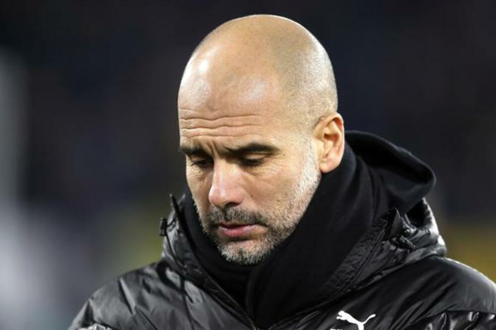 Pep Gvardiola, Foto: Beta-AP