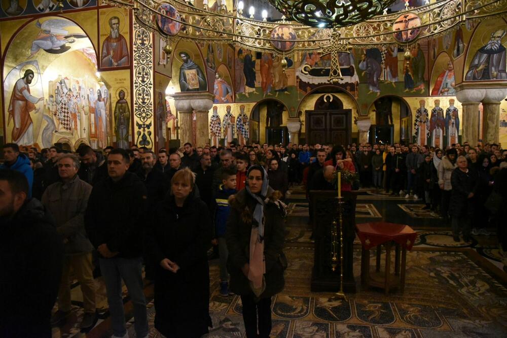 Hram Hristovog vaskrsenja, Foto: Savo Prelević, Savo Prelević