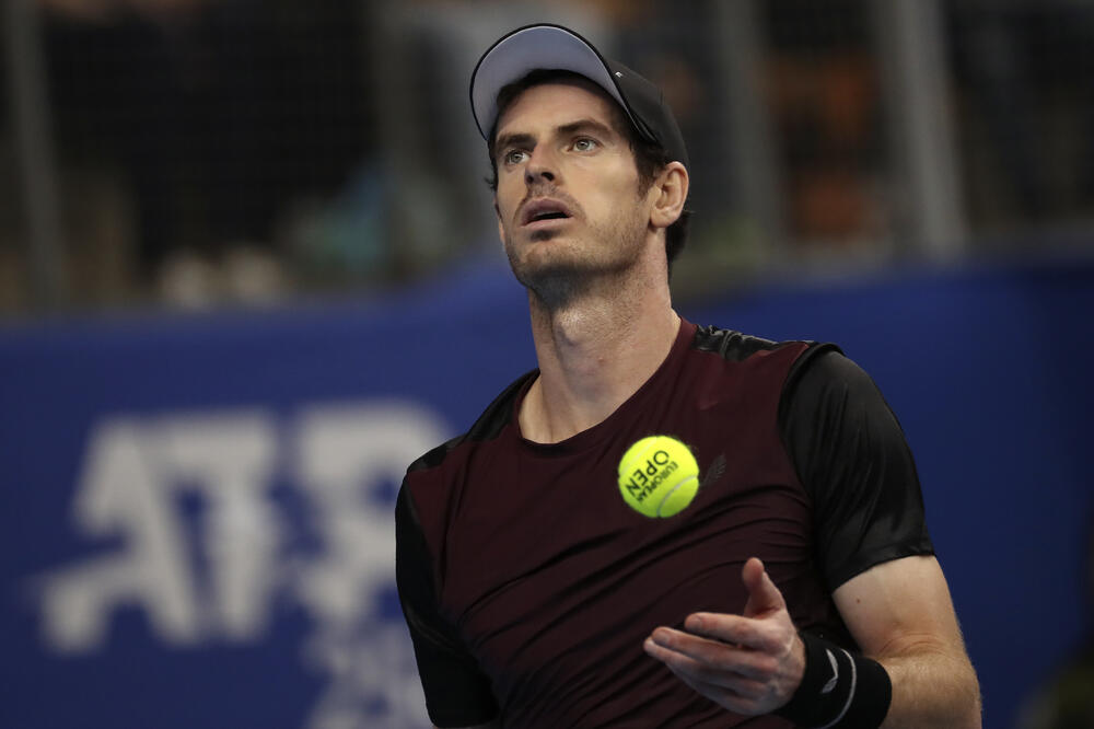 Endi Marej, Foto: AP