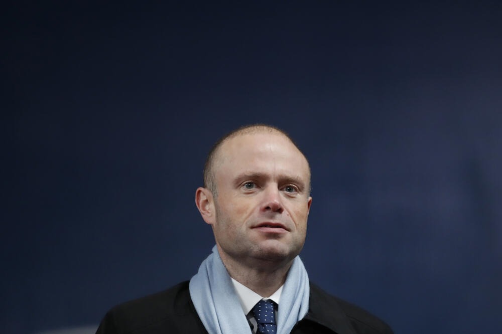 Stvoren ambijent koji je doveo do ubistva novinarke: Muskat, Foto: Christian Hartmann/AP