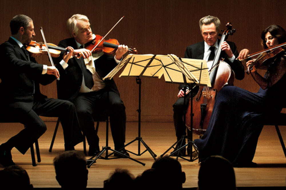 Film "Bivši kvartet"