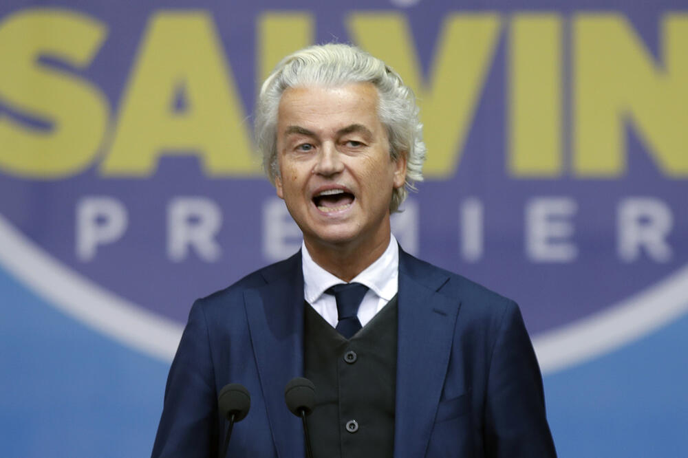 Vilders, Foto: Luca Bruno/AP
