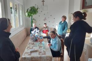 Članovi CDPR posjetili dom za stare u Petrovcu