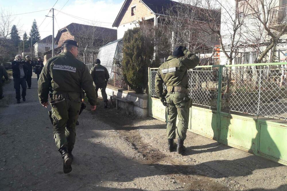 Otmičar na Interpolovoj potjernici, Foto: Betaphoto