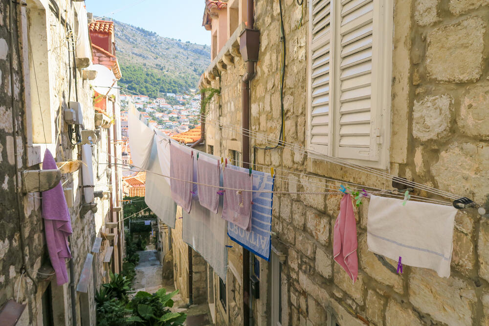 Detalj iz Dubrovnika, Foto: Shutterstock