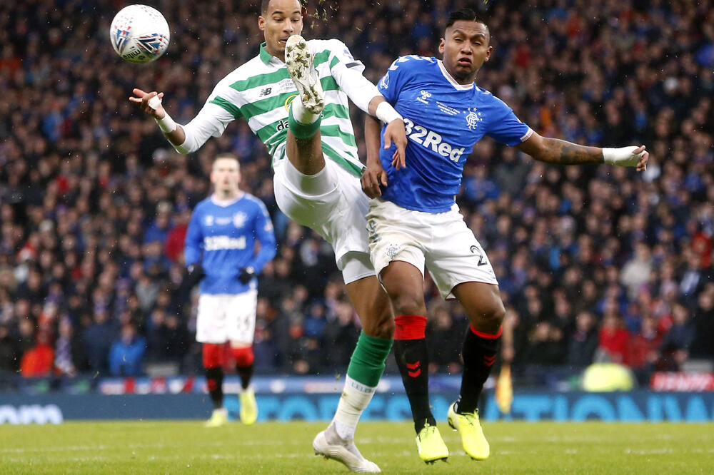 Old Firm, Foto: Jeff Holmes