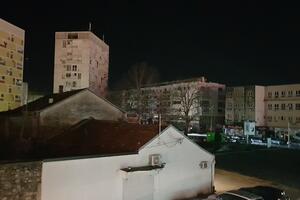 Građani u centru Podgorice dobili struju