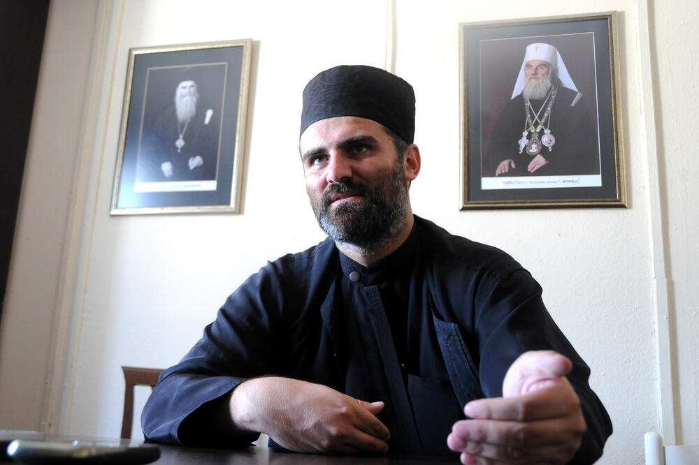 Predrag Šćepanović, Foto: Boris Pejović