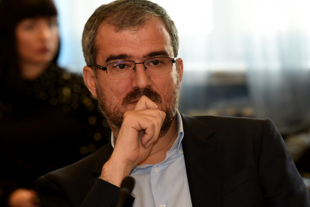 Đukanović procijenio da se Zakon mora usvojiti onako kako je učinjeno u Skupštini: Muk, Foto: Savo Prelević