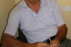 Kadić kažnjen sa 500 eura