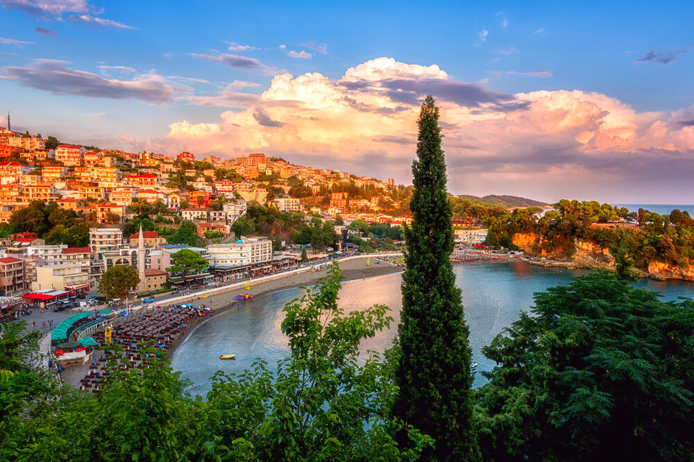 Ulcinj: Ilustracija, Foto: Shutterstock