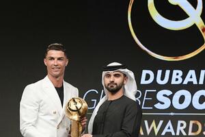 Kristijano Ronaldo u Dubajiu dobio utješnu nagradu