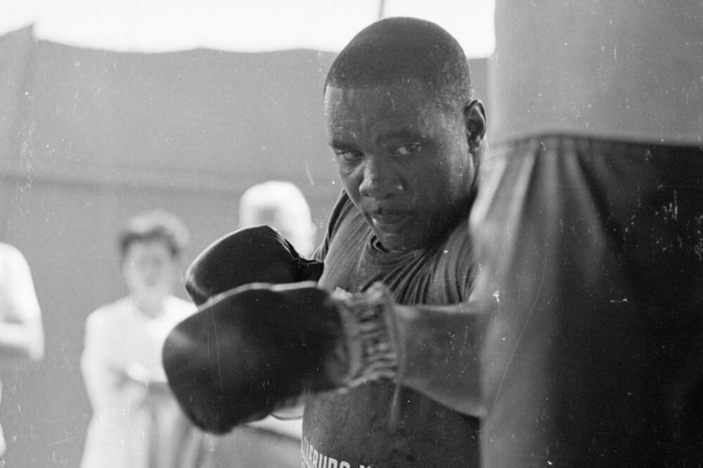 Soni Liston je postao svetski šampion u teškoj kategoriji 1962. godine i borio se s Muhamedom Alijem dvaput, Foto: Getty Images