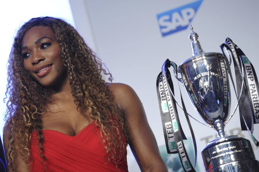 Serena Vilijams, Foto: AP