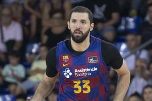 Nikola Mirotić - MVP decembra