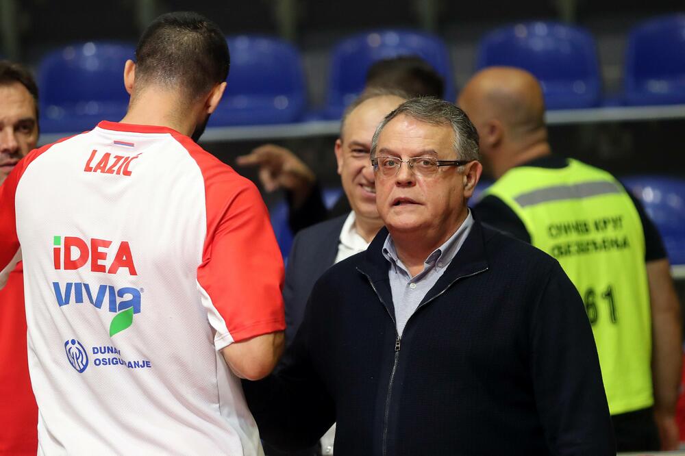 Nebojša Čović, Foto: BRANISLAV BOZIC