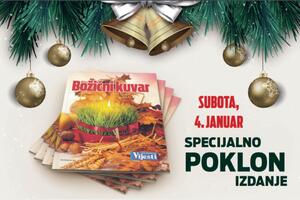 Gozba u slavu rođenja Isusa Hrista