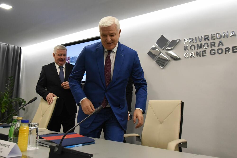 Duško Marković, Foto: Savo Prelević