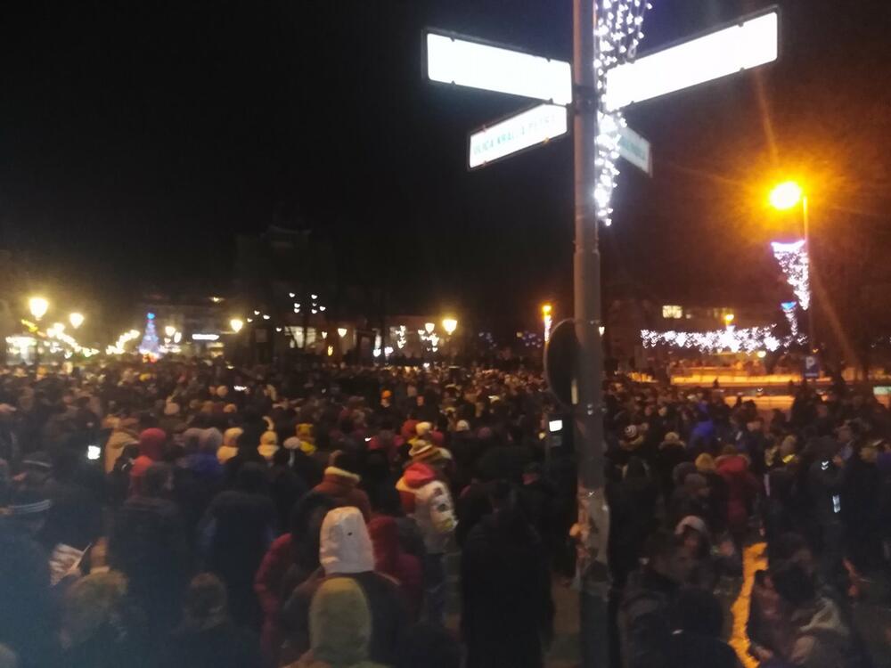 Večeras u Pljevljima