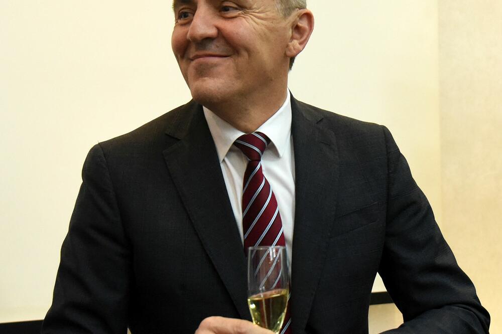 Radoje Žugić, Foto: Boris Pejović