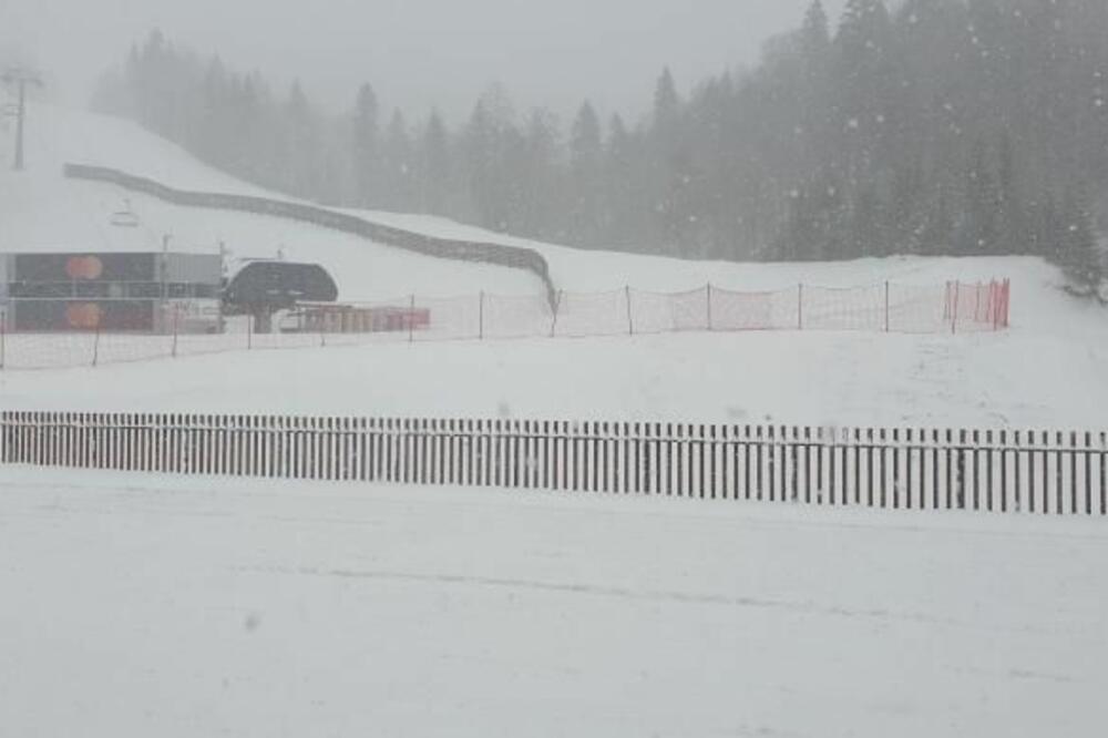 Ski-centar “Kolašin 1600”, Foto: Skijališta Crne Gore