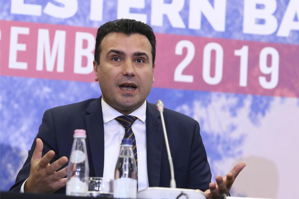 Zoran Zaev, Foto: Beta/AP, Beta/AP, Beta/AP