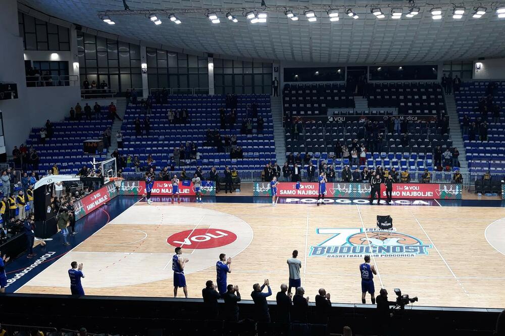 "Morača" danas oko 18 sati