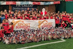 FK Calcio, kvalitet i kvantitet: Preko 200 redovnih članova...