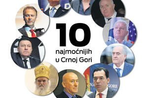 Kad je Milo bog, duh nije ni potreban: Ko se sve nalazi na listi...