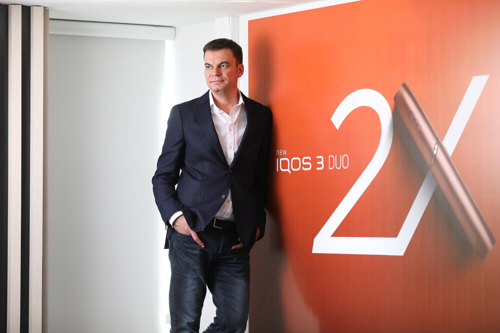 Srđan Lazović, Foto: Privatna arhiva