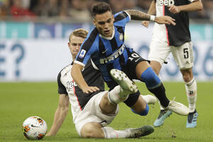 Hrabra prognoza: Inter će biti šampion Italije, bolji je od...