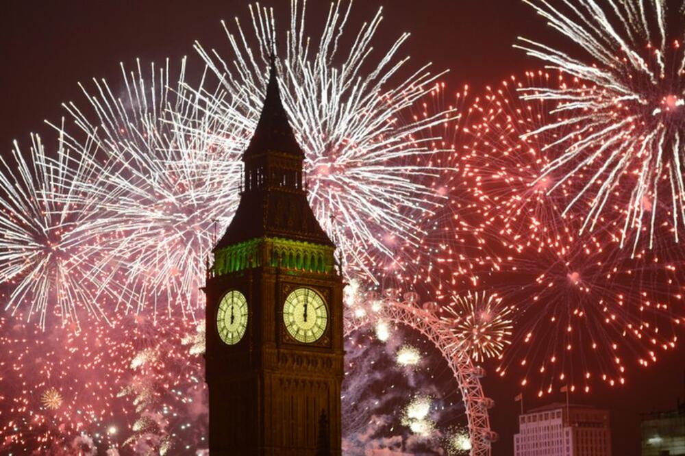 Ponoć u takozvanoj najluđoj noći, Foto: BBC