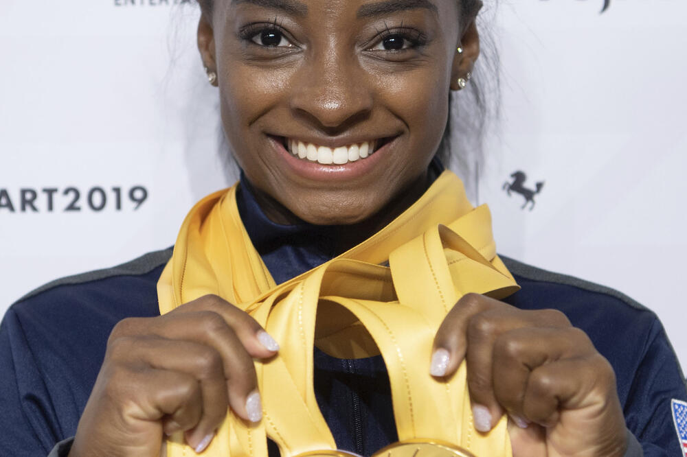 Simon Bajls, Foto: AP