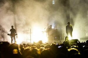 Massive Attack: Prva evropska turneja vozom kao dio borbe protiv...