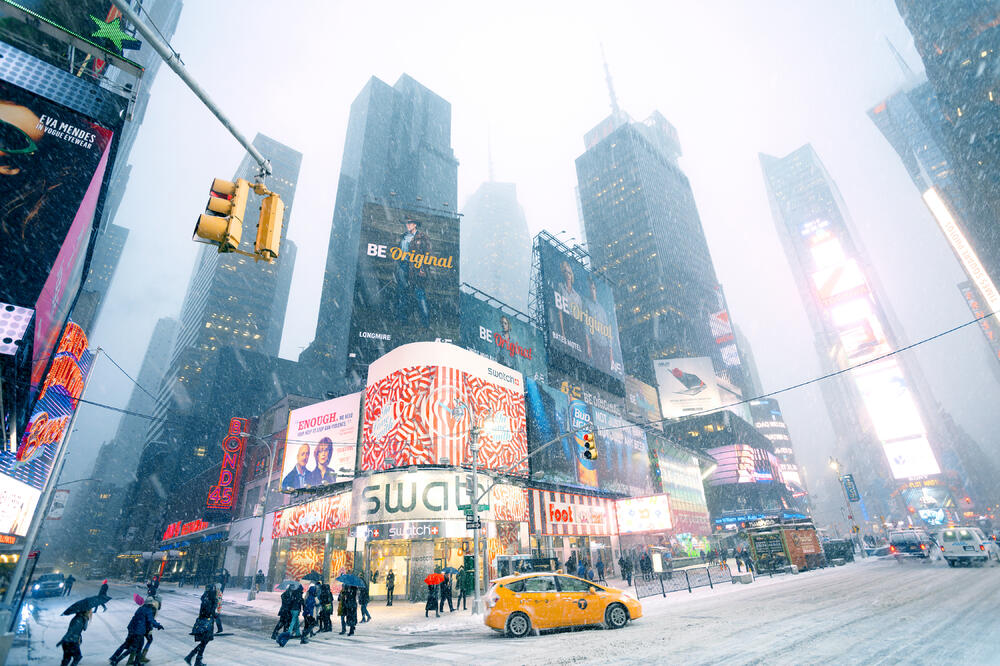 Times square, Foto: Shutterstock