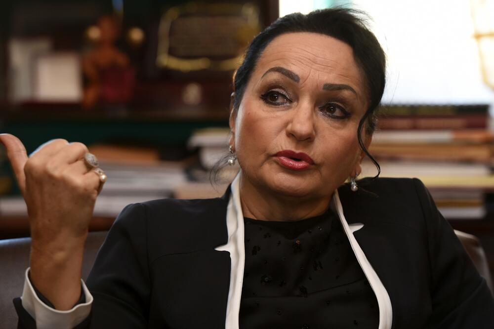 Vesna Medenica, Foto: Savo Prelević