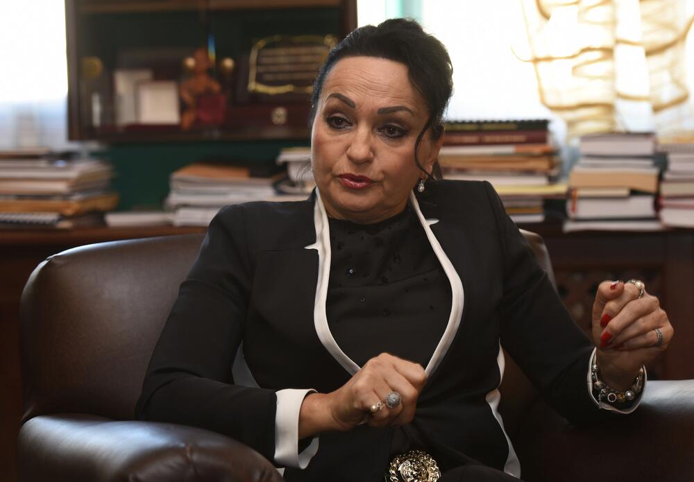 Vesna Medenica, Foto: Savo Prelević